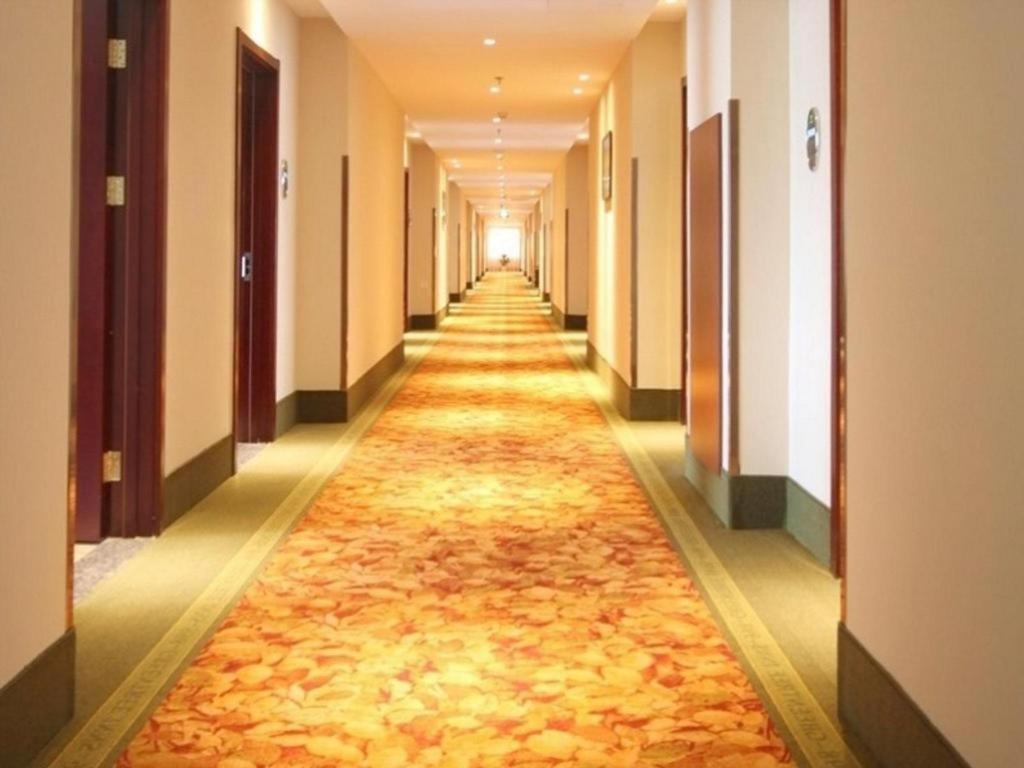 Greentree Inn Beijing Daxing District Yufa Town New Airport Express Hotel エクステリア 写真