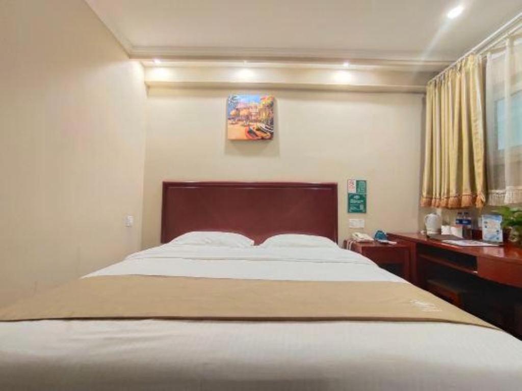 Greentree Inn Beijing Daxing District Yufa Town New Airport Express Hotel エクステリア 写真
