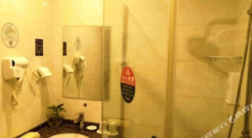 Greentree Inn Beijing Daxing District Yufa Town New Airport Express Hotel エクステリア 写真