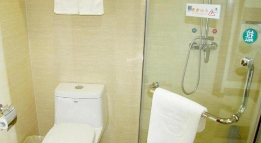 Greentree Inn Beijing Daxing District Yufa Town New Airport Express Hotel エクステリア 写真