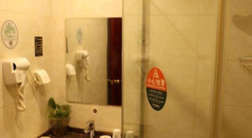 Greentree Inn Beijing Daxing District Yufa Town New Airport Express Hotel エクステリア 写真