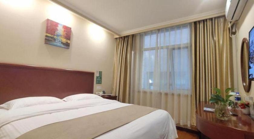 Greentree Inn Beijing Daxing District Yufa Town New Airport Express Hotel エクステリア 写真
