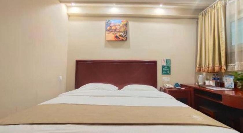 Greentree Inn Beijing Daxing District Yufa Town New Airport Express Hotel エクステリア 写真